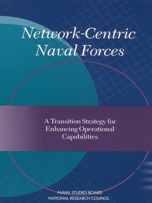 cover image of Network-Centric Naval Forces